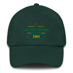 Hitting Bombs SInce "Year" - Custom Dad hat