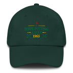 Three-Putting Since "Year" - Custom Dad hat