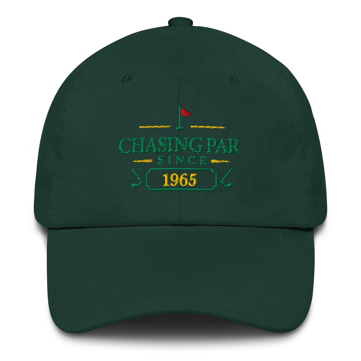 Chasing Par Since "Year" - Custom Dad hat
