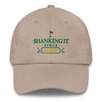 Shanking It Since "Year" - Custom Dad hat