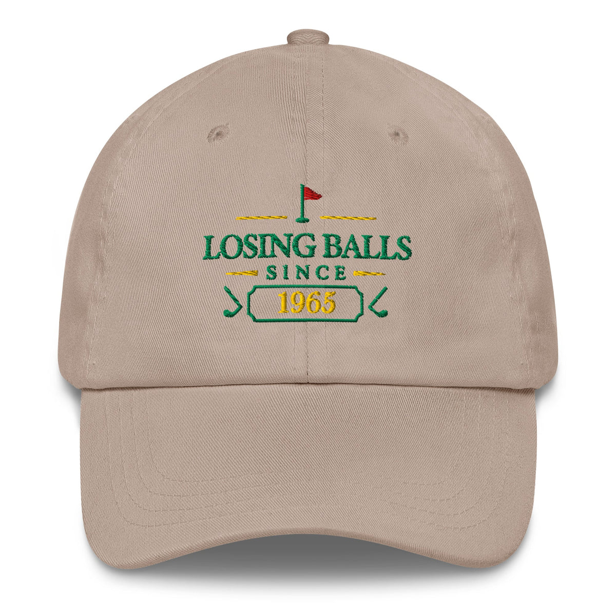 Losing Balls Since "Year" - Custom Dad hat