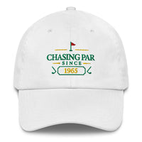Chasing Par Since "Year" - Custom Dad hat