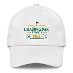 Chasing Par Since "Year" - Custom Dad hat