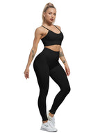 Women Leggings Bubble Butt Fitness Legging Slim High Waist Leggins Mujer Seamless Fitness Legging