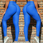 Women Leggings Anti-Cellulite High Waist Push up Yoga Pants Tiktok Butt Lift