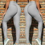Women Leggings Anti-Cellulite High Waist Push up Yoga Pants Tiktok Butt Lift