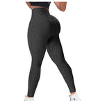 Women Leggings Anti-Cellulite High Waist Push up Yoga Pants Tiktok Butt Lift