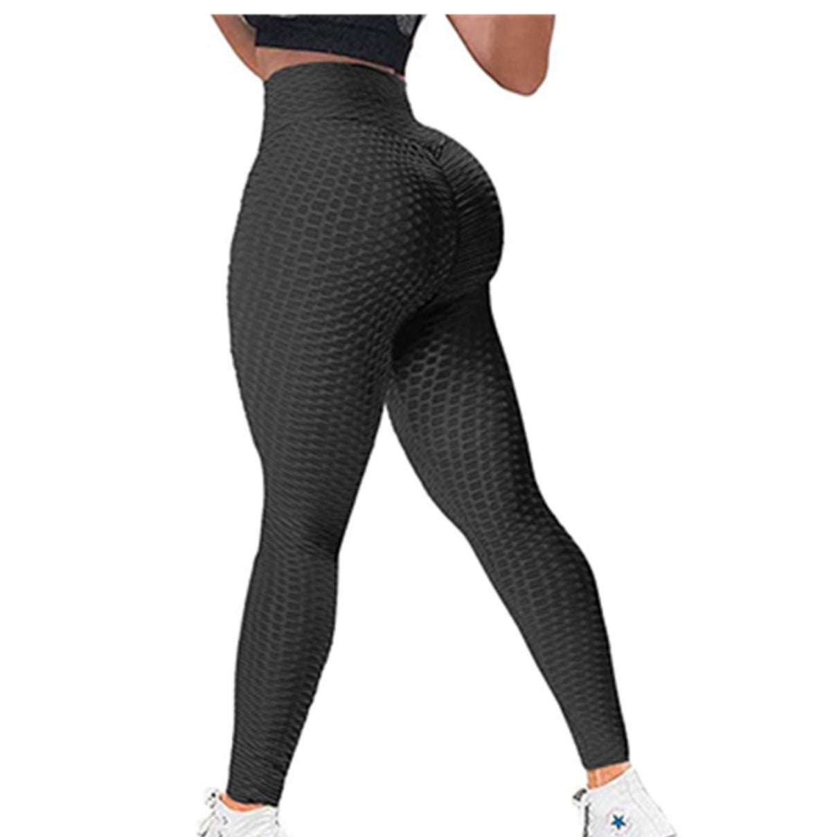 Women Leggings Anti-Cellulite High Waist Push up Yoga Pants Tiktok Butt Lift