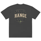 Seoul Range Club - Oversized T-shirt