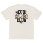 Seoul Range Club - Oversized T-shirt