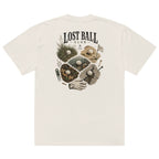 Lost Ball - Oversized T-shirt