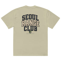 Seoul Range Club - Oversized T-shirt