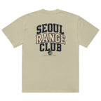 Seoul Range Club - Oversized T-shirt