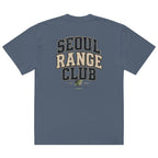Seoul Range Club - Oversized T-shirt