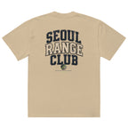 Seoul Range Club - Oversized T-shirt