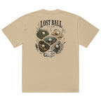 Lost Ball - Oversized T-shirt