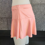 Loco Boutique Loco Stitch Flared Skort