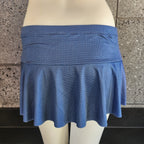 Loco Boutique Loco Stitch Flared Skort