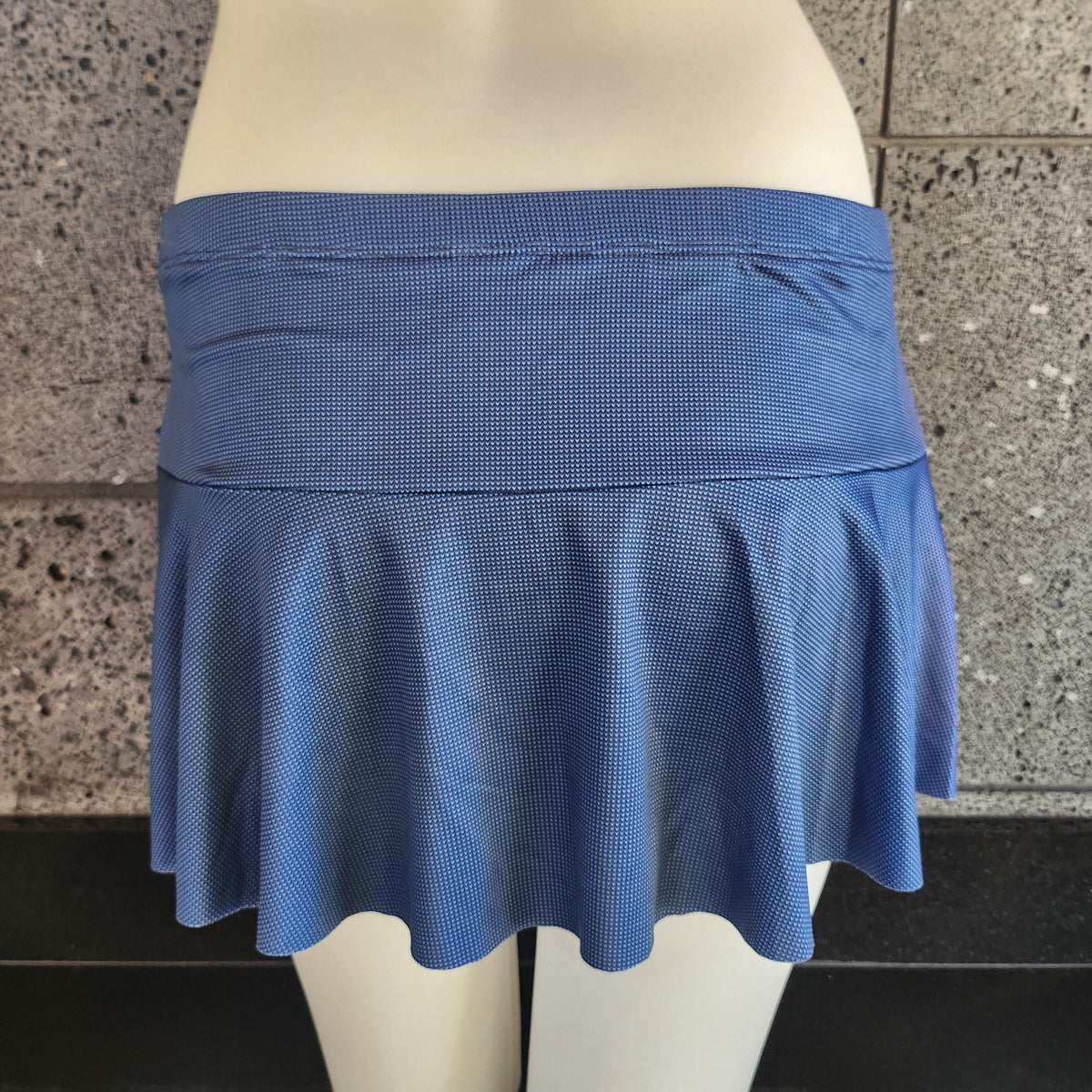 Loco Boutique Loco Stitch Flared Skort