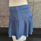 Loco Boutique Loco Stitch Flared Skort