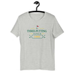 Three Putting Since "Year" - Custom T-shirt