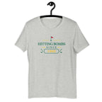 Hitting Bombs Since "Year" - Custom T-shirt