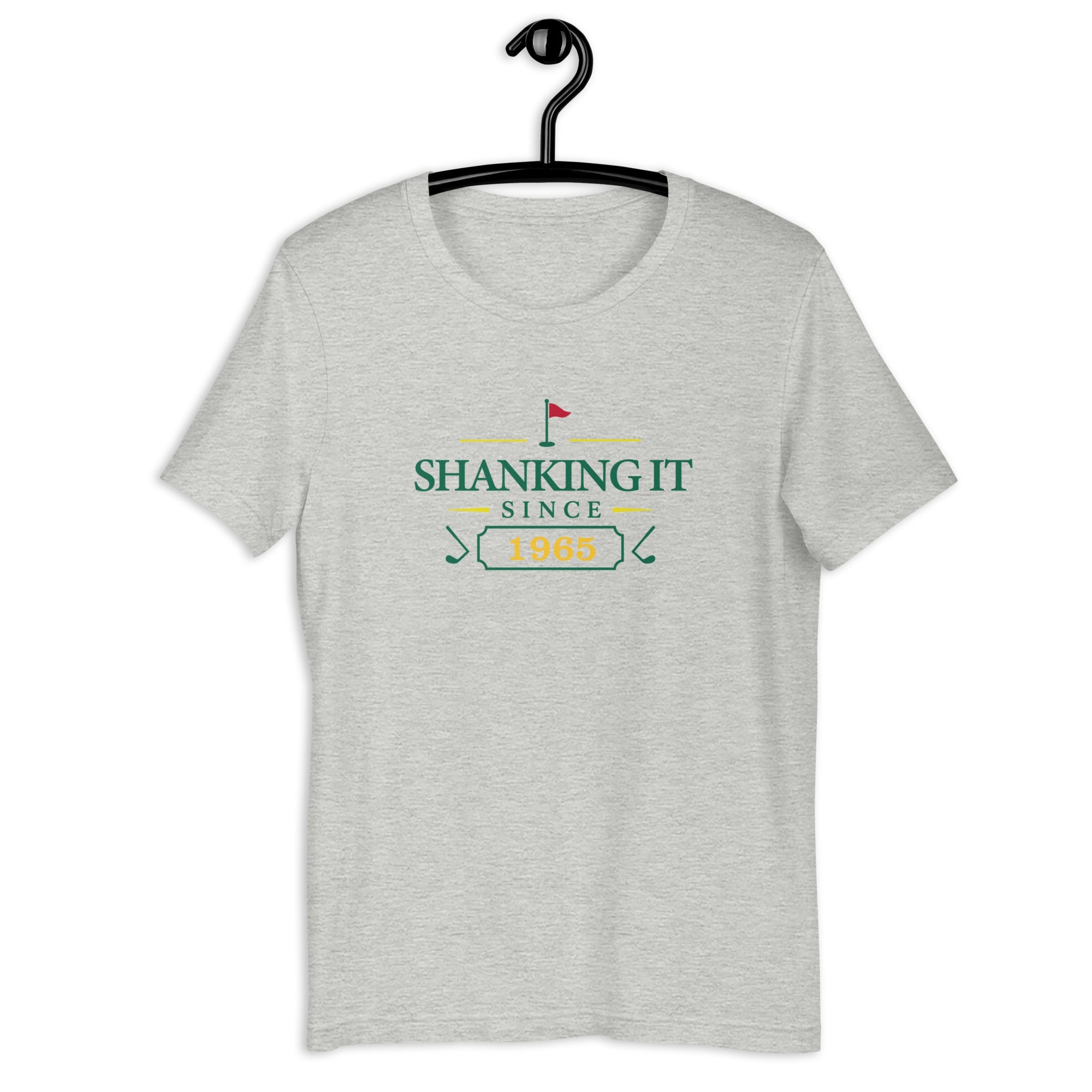 Shanking It Since "Year" - Custom T-shirt