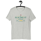 Slicing It Since "Year" - Custom T-shirt