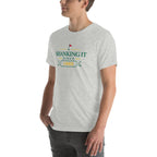 Shanking It Since "Year" - Custom T-shirt