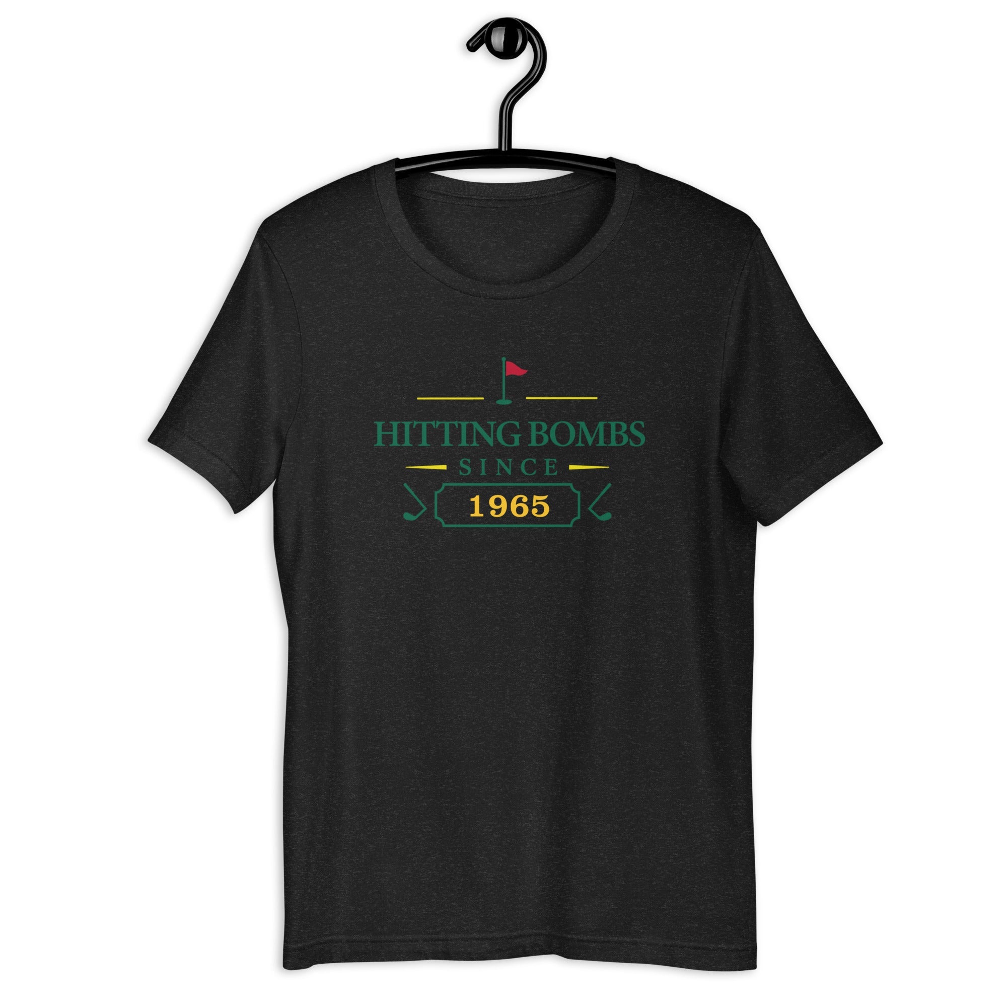 Hitting Bombs Since "Year" - Custom T-shirt