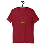 Hitting Bombs Since "Year" - Custom T-shirt