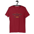 Slicing It Since "Year" - Custom T-shirt