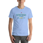 Golf Dad Since "Year" - Custom T-shirt
