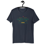 Golf Dad Since "Year" - Custom T-shirt