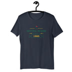 Hitting Bombs Since "Year" - Custom T-shirt