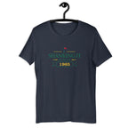 Shanking It Since "Year" - Custom T-shirt