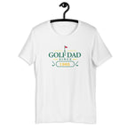 Golf Dad Since "Year" - Custom T-shirt
