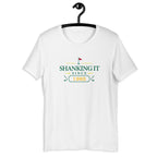 Shanking It Since "Year" - Custom T-shirt